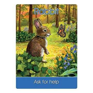 Children's Spirit Animal Cards: 24 Cards and 92 Page Author's Guidebook