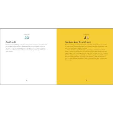 A Year of Self-Care: Daily Practices and Inspiration for Caring for Yourself (A Year of Daily Reflections)