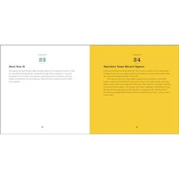 A Year of Self-Care: Daily Practices and Inspiration for Caring for Yourself (A Year of Daily Reflections)