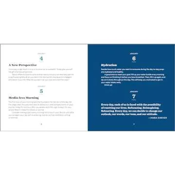 A Year of Self-Care: Daily Practices and Inspiration for Caring for Yourself (A Year of Daily Reflections)