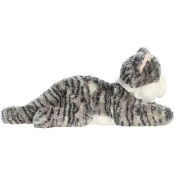 Aurora® Adorable Flopsie™ Lily™ Stuffed Animal - Playful Ease and Timeless Comfort 12 Inches Gr...