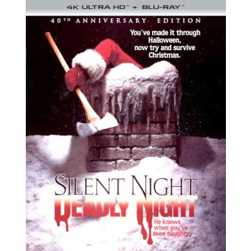 Silent Night, Deadly Night Blu-ray Collector's Edition