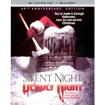 Silent Night, Deadly Night Blu-ray Collector's Edition