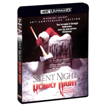 Silent Night, Deadly Night Blu-ray Collector's Edition