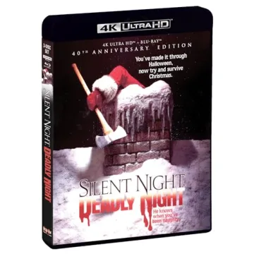 Silent Night, Deadly Night Blu-ray Collector's Edition