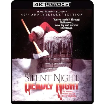 Silent Night, Deadly Night Blu-ray Collector's Edition