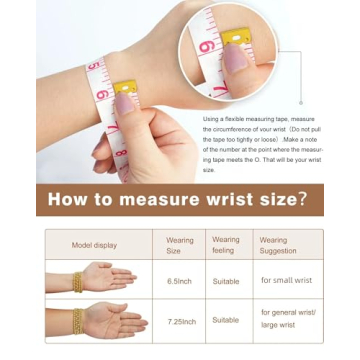 Elegant Howoo Gold Bracelets for Women | Stylish Jewelry