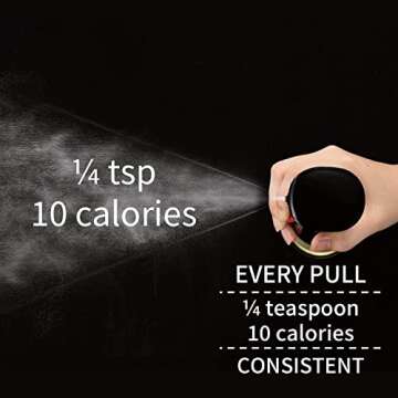 Oil Sprayer for Cooking, 200ml Glass Olive Mister, Spray Bottle, Kitchen Gadgets Accessories Air Fry...