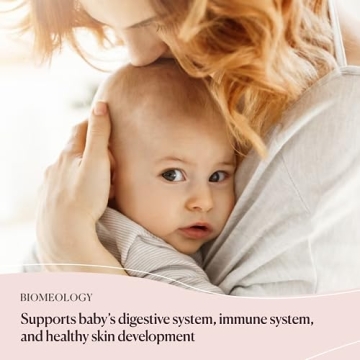 Biomeology Probiotics for Pregnancy and Breastfeeding