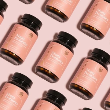 Biomeology Probiotics for Pregnancy and Breastfeeding