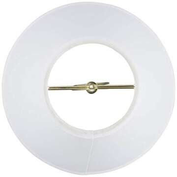 Light Eggshell Blue Lamp Shades Set of 4 for Elegant Homes