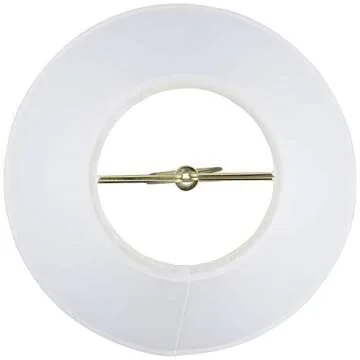 Light Eggshell Blue Lamp Shades Set of 4 for Elegant Homes