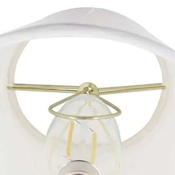 Light Eggshell Blue Lamp Shades Set of 4 for Elegant Homes