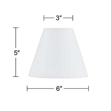 Light Eggshell Blue Lamp Shades Set of 4 for Elegant Homes