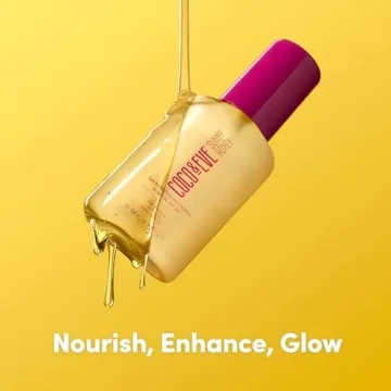 Coco & Eve SPF20 Tanning Oil for Healthy Glow