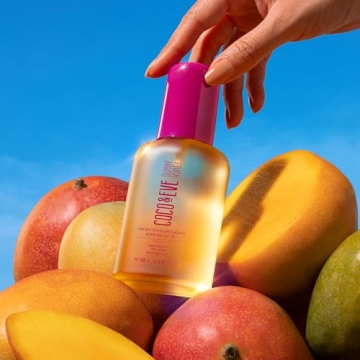 Coco & Eve SPF20 Tanning Oil for Healthy Glow