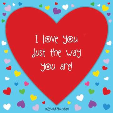 Notes From Me! Love 101 Tear-Off Lunch Box Love Notes for Kids, Motivational, Thinking of You, Back to School Essentials, Summer Camp Notes, Ages 8+