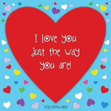 Notes From Me! Love 101 Tear-Off Lunch Box Love Notes for Kids, Motivational, Thinking of You, Back to School Essentials, Summer Camp Notes, Ages 8+