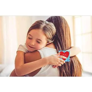 Notes From Me! Love 101 Tear-Off Lunch Box Love Notes for Kids, Motivational, Thinking of You, Back to School Essentials, Summer Camp Notes, Ages 8+