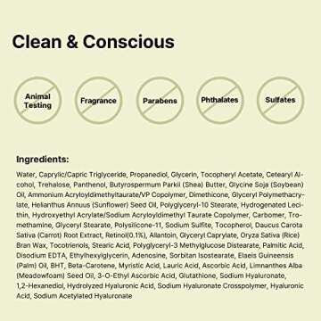 COSRX Retinol 0.1% Cream, 0.67 Oz, Anti-aging Eye & Neck Cream with Retinoid Treatment to Firm Skin, Reduce Wrinkles, Fine Lines, Signs of Aging, Gentle Daily Korean Skin Care