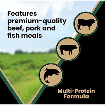 Victor Super Premium Grain Free Dog Food for Active Dogs