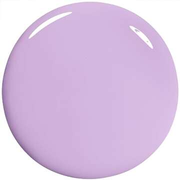 essie Gel Couture 2-Step Longwear Nail Polish, Dress Call, Purple Nail Polish, 0.46 fl. oz.