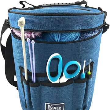 Trendy XL Crochet Bag for Every Occasion