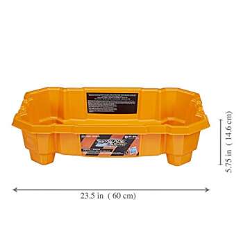 Beyblade Burst Evolution Colossus Beystadium for Epic Battles