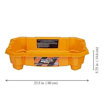 Beyblade Burst Evolution Colossus Beystadium for Epic Battles