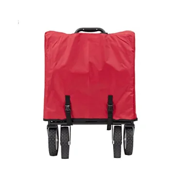 Mac Sports Heavy Duty Collapsible Wagon for All Uses