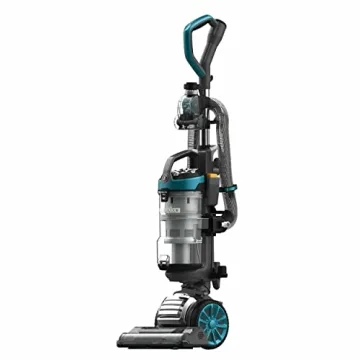Eureka FloorRover Dash Upright Pet Vacuum Cleaner - HEPA Filter, Easy Maneuvering, Lightweight, Bagl...