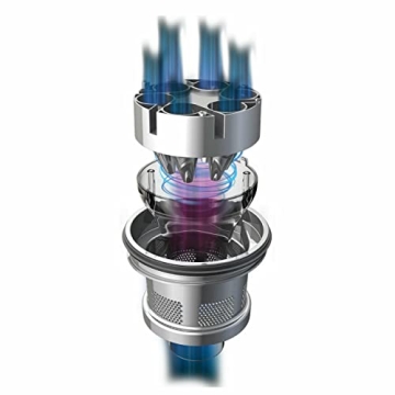 Eureka FloorRover Dash – Lightweight Vacuum for Pet Hair