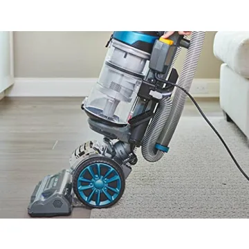 Eureka FloorRover Dash – Lightweight Vacuum for Pet Hair