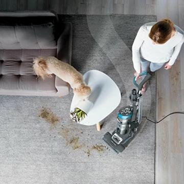 Eureka FloorRover Dash – Lightweight Vacuum for Pet Hair