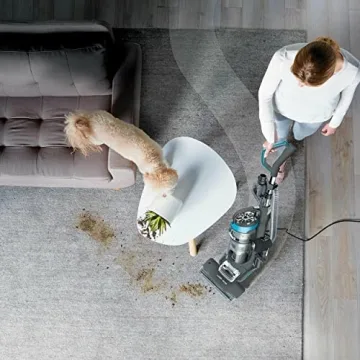 Eureka FloorRover Dash – Lightweight Vacuum for Pet Hair