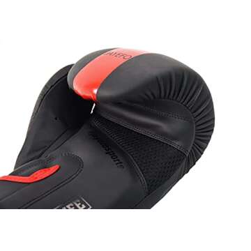 Jayefo R-6 Boxing Gloves for MMA & Kickboxing Fitness