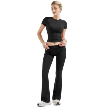 Chic & Comfy SUUKSESS Women 2 Piece Lounge Sets