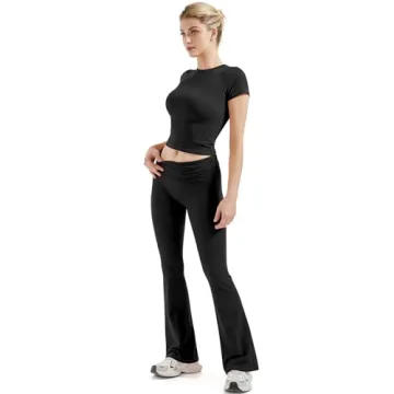 Chic & Comfy SUUKSESS Women 2 Piece Lounge Sets