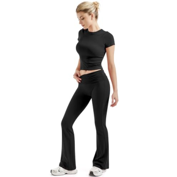 Chic & Comfy SUUKSESS Women 2 Piece Lounge Sets