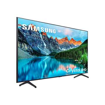 Samsung 65-Inch BE65T-H Pro TV | Commercial | Easy Digital Signage Software | 4K | HDMI | USB | TV T...