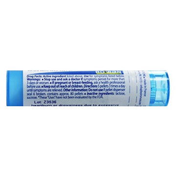 Boiron Nux vomica 30C Homeopathic Mood Booster