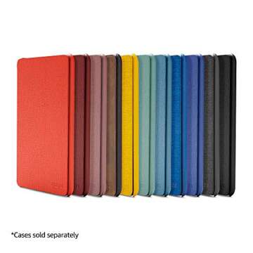 Kindle Paperwhite 2018 – Waterproof, 32 GB, Lightweight