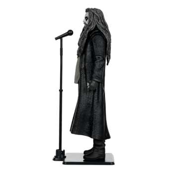 Limited Edition McFarlane Rob Zombie Figure for Collectors