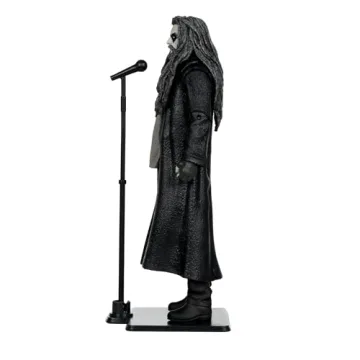 Limited Edition McFarlane Rob Zombie Figure for Collectors