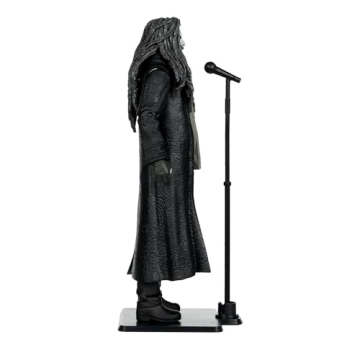 Limited Edition McFarlane Rob Zombie Figure for Collectors