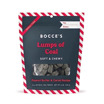 Bocce's Bakery All-Natural Christmas Dog Treats