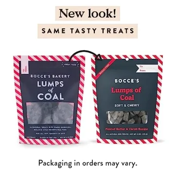 Bocce's Bakery All-Natural Christmas Dog Treats