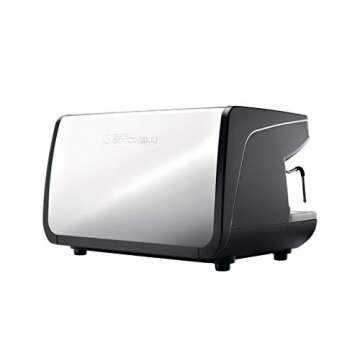 Nuova Simonelli Appia 2 Group Espresso Machine - Perfect for Coffee Lovers