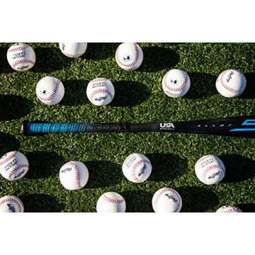 Rawlings 5150 Baseball Bat for Youth Players - Lightweight & Powerful