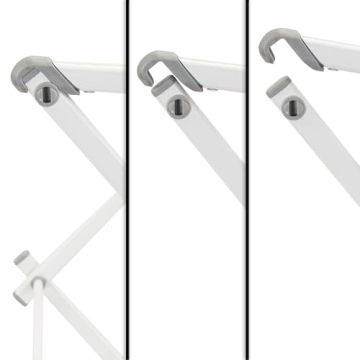 Durable Indoor Clothes Drying Rack for Small Spaces